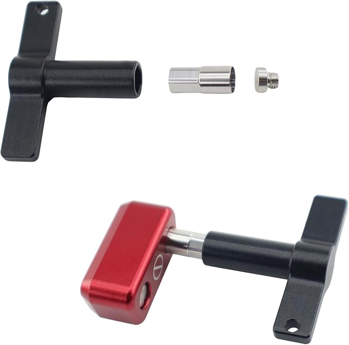 OBD Port Anti-Theft Lockout Tool Aluminum OBD Port Protector - GM Models ONLY