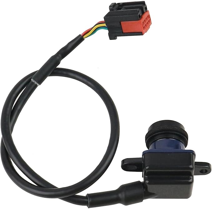 Rear View Backup Camera Compatible with Ram Promaster 1500 2500 3500 2016-2023 Replaces 68284643AC