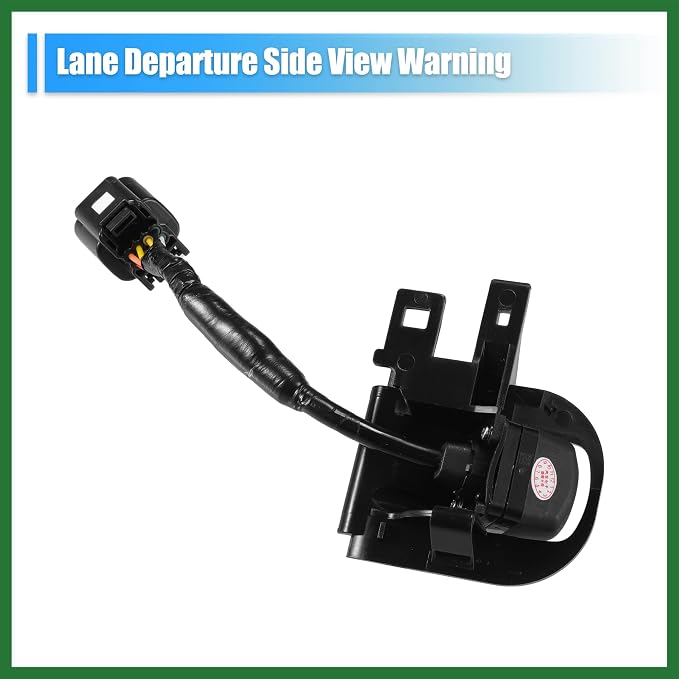 Motoforti Rear View Reversing Backup Parking Camera No.39530T3LA01/39530T3LA71 for Honda Accord Coupe EX/EX-L 2013-2015 Long-Lasting