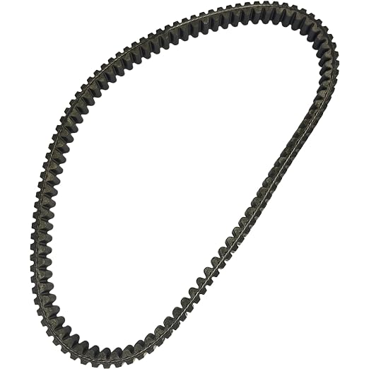 EZROAD Drive Belt 23100-K04-932 Compatible with Honda Forza 250 NSS250 2018-2020, 300 NSS300 2018-2020 ABS Type E 3E 5E TOP Box 2ED 4ED TU 2TU 3TU AJ AK 23100K04932 Scooter Engine