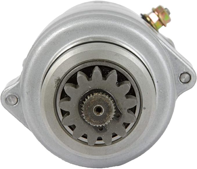 DB Electrical 410-54125 Custom Starter Compatible with/Replacement for Yamaha V Star 1100 Classic Custom Motorcycle 1999-2009 and Other Select Yamaha Models