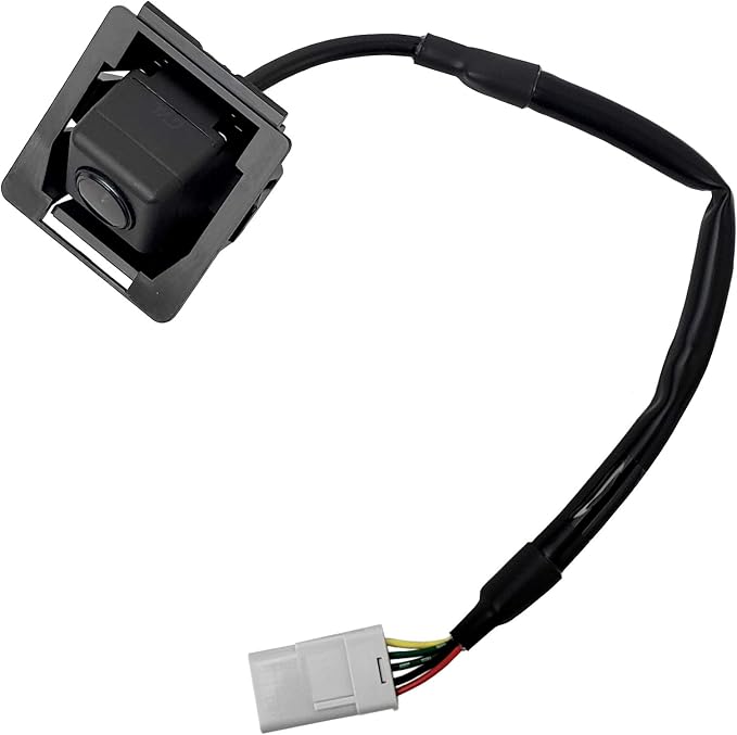 Master Tailgaters Replacement for Chevrolet Camaro Coupe/Convertible (2016-2017) Backup Camera OE Part # 23334084