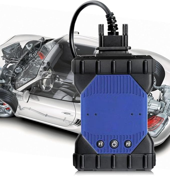 MDI 2 Main Test Diagnostic OBD2 OBDii DLC Cable, Replace F-00K-108-663 1699200142 EL-52100-1, Fit for GM MDI 2 MDI II EL-52100