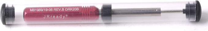 JRready DRK20B Removal Tool Applied to remove MIL series round contacts without any damages to the electric connectors