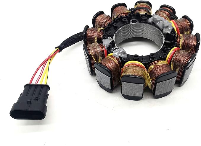 Stator Outboard For Johnson Evinrude OMC 0586918 15HP 25HP 30HP 2010 2011 2012