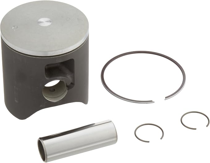 ProX Racing Parts 01.3122.B Piston Kit, Black