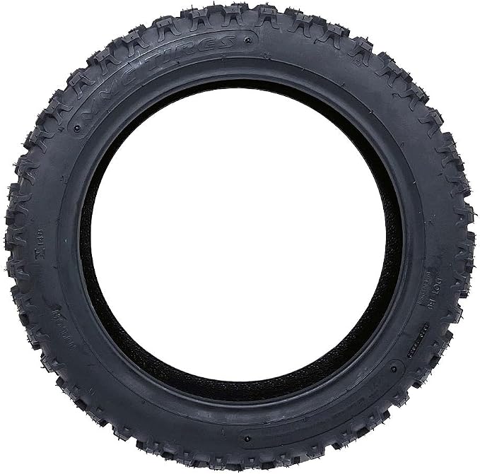 MMG Tire 3.00-12 Off Road Knobby Tread (Tire Only)