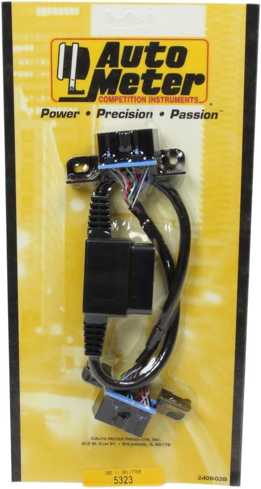 Auto Meter 5323 Accessories OBD-II Accessory