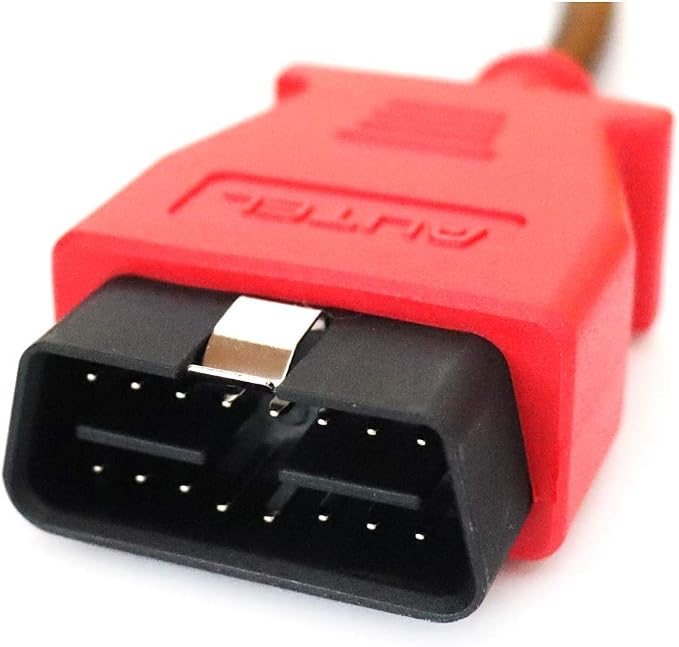 FainWan DA-4 OBDII Cable Adaptor Compatible with Snap-on Solus Ultra EESC318 Scanner Main Test OBD2 Connector Cable Scan Tool, EAX0068L00C, EAX0068L26A, 6-FT Long