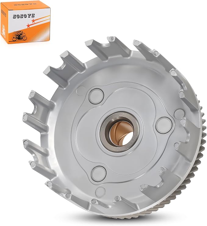 Outer Clutch Basket + Gear Kit For Yamaha Blaster 200 YFS200 1988-2006 3JM-16150-01