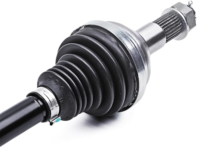 KLV Rear Left CV Axle Drive Shaft Compatible With CAN AM 2020-2022 Outlander 650 XMR1000R XMR LR 2022 Outlander T 1000 LR 2020-2022 Renegade 650 XMR 850 XMR 1000R XMR LR 705502712 705503025