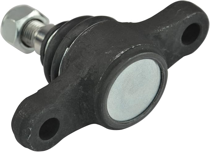 TRQ Front Lower Ball Joint Set Compatible with 1999-2005 Hyundai Sonata 2001 XG300 2002-2005 XG350 2004-2006 Kia Amanti 2001-2006 Optima