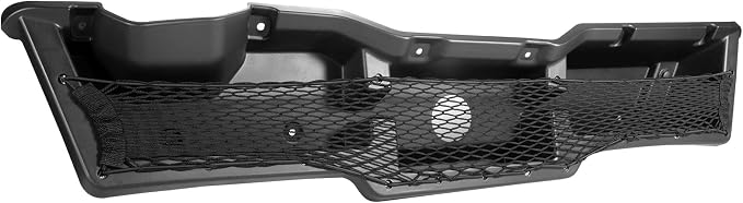 A & UTV PRO Under Dash Storage Box for 2016-2025 Honda Pioneer 1000-3 1000-5, Under Dashboard Storage Pocket for Pioneer 1000 3P 5P Accessories, Replace OEM # 08L71-HL4-F00
