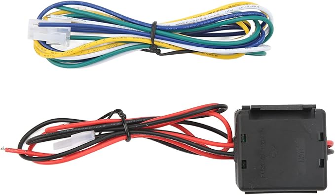 Parking Camera Video Switch 4 Channel Video Splitter Control Box DC12V 24V Image Switch Remote Control High Definition for Truck Bus Boat