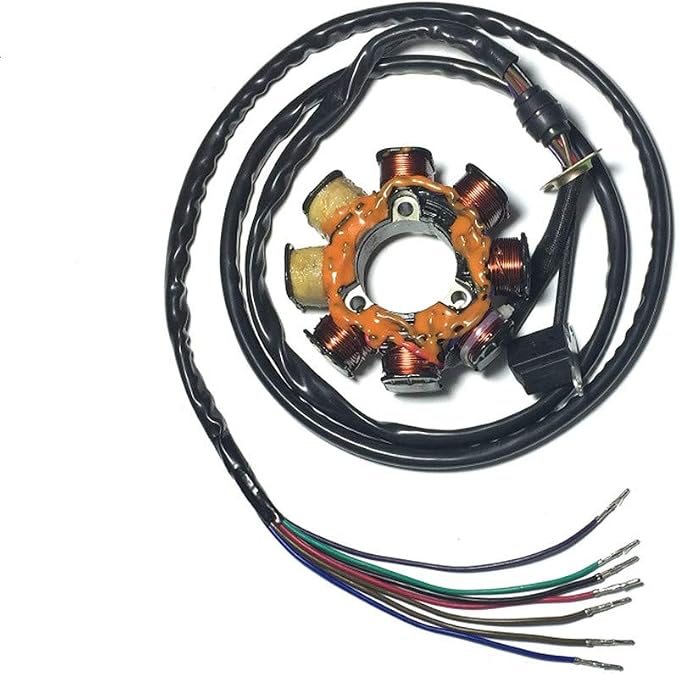JetSki Stator For Kawasaki 750 ZXI 1995 21003-3731