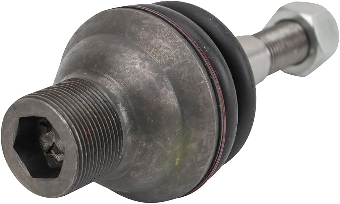 TRQ Front Lower Ball Joint Set Compatible with 10-19 BMW