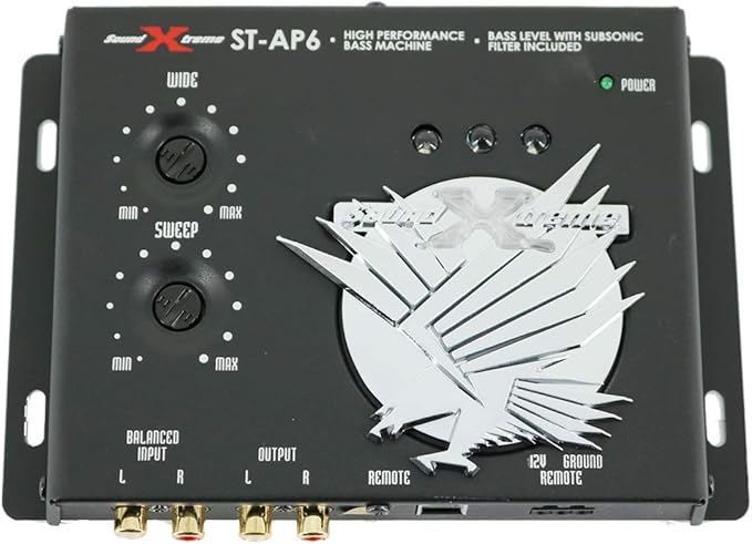 Digital Bass Machine Processor ST-AP6