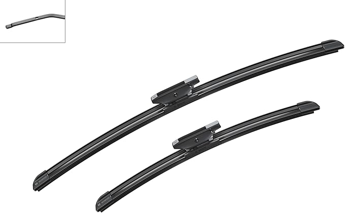 BOSCH 3397014095 AeroTwin OE Replacement Wiper Blade Set of 2 Combo Pack - (20" & 14")