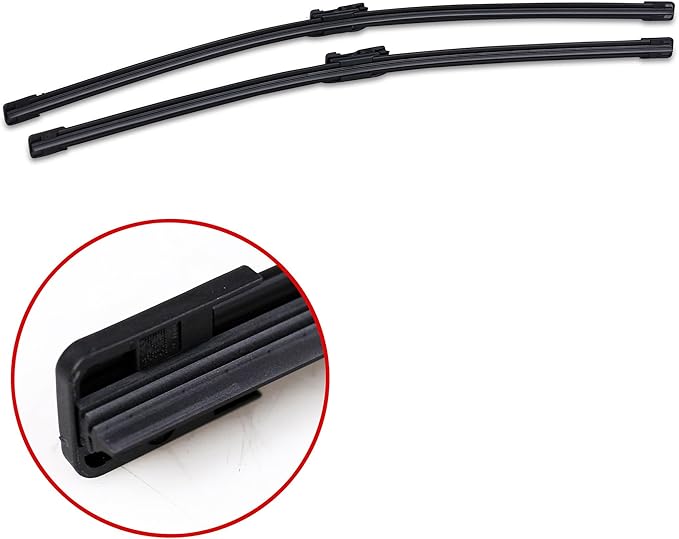 BOSCH 3397007854 AeroTwin OE Replacement Wiper Blade Set of 2 Combo Pack - (26" & 23")
