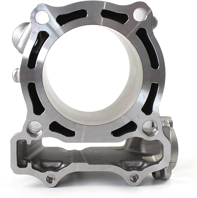 YZ250F WR250F Cylinder Head Φ77mm Compatible with Yama-ha WR250F YZ250F 2001-2013, Replace 5XC-11311-20-00 5XC113112000