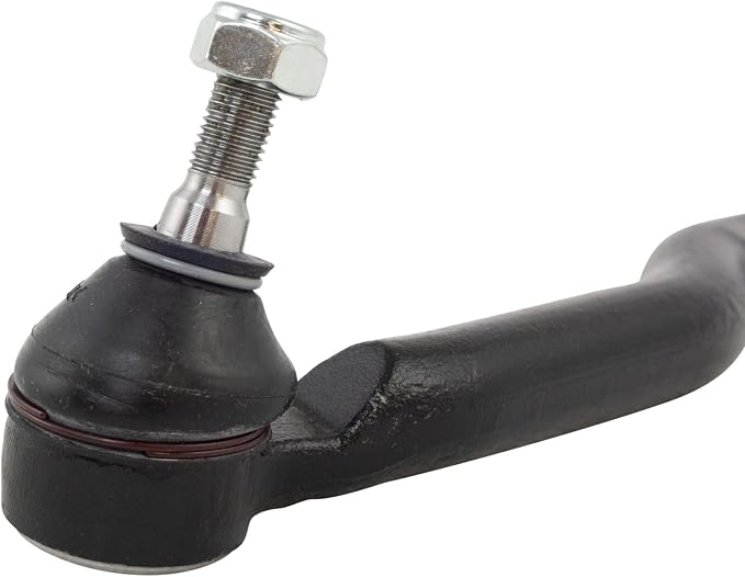 TRQ Front Outer Tie Rod Set 2 Piece Compatible with 2011-2017 Nissan Juke 11-14 LEAF