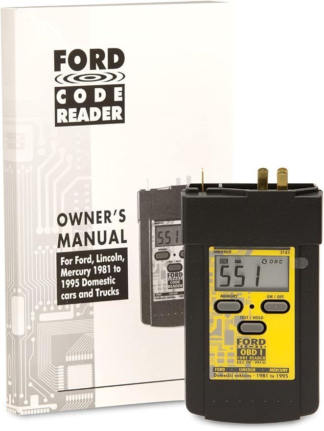 INNOVA 3145 Ford Digital OBD1 Code Reader