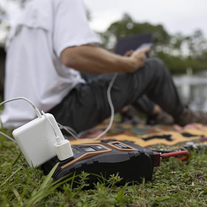 Duracell 1000W Power Inverter