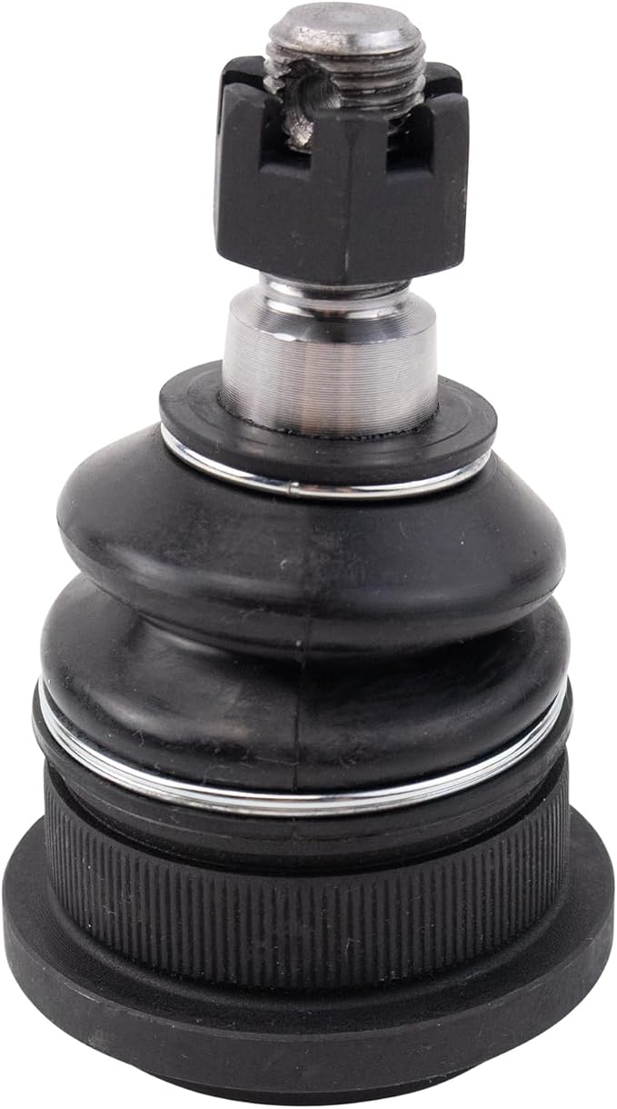 TRQ Front Lower Driver and Passenger Side Ball Joint Set Compatible with 11-15 Hyundai Accent 11-16 Elantra 13-14, Coupe 13-17 Elantra GT 12-17 Veloster