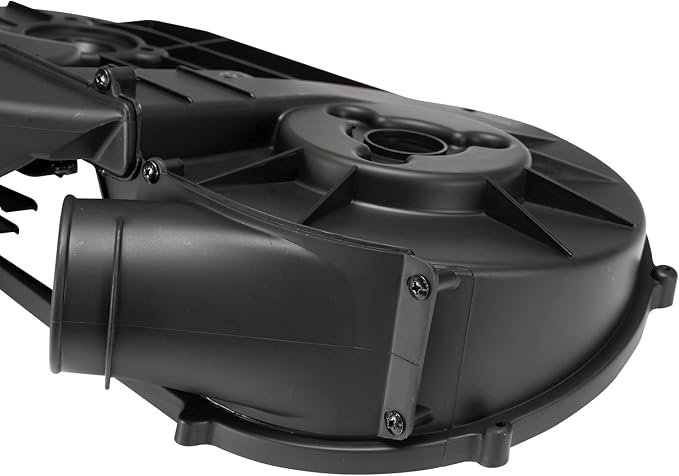 HAKA TOUGH UTV Inner Clutch Cover for Polaris RZR XP 1000/General 1000/Ranger Crew XP 1000/900 Accessories 2014-2023, Clutch Cover for RZR Accessories Replacement for OEM# 2635158,2635822,2634229