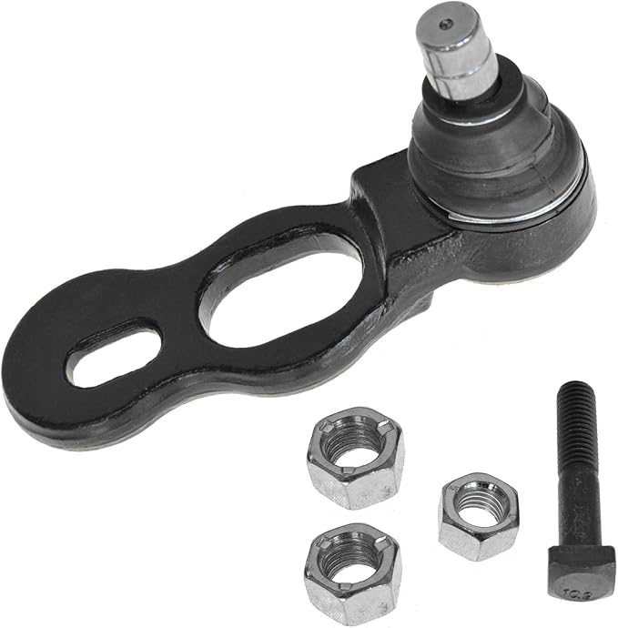 TRQ Front Upper Driver and Passenger Side Ball Joint Set Compatible with 1995-2002 Ford Crown Victoria 1995-2002 Lincoln Town Car 1995-2002 Mercury Grand Marquis