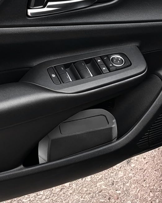 2026 Prius Door Trash Can Trash Bin for Door 2026 Prius XSE Car Door Trashcan Trash Holder for 2023-2026 Toyota Prius Accessories (LE/XLE Premium/Limited/Prime SE/XSE Premium) Driver Side Door Bin