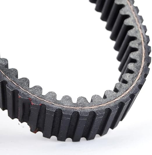 V-belt for Arctic Cat for T660 for Turbo ST EFI Touring Motorcycle Drive Belt for Trail 2004 2005 Motorcycle Parts 0627-028 Engines Drive Belt