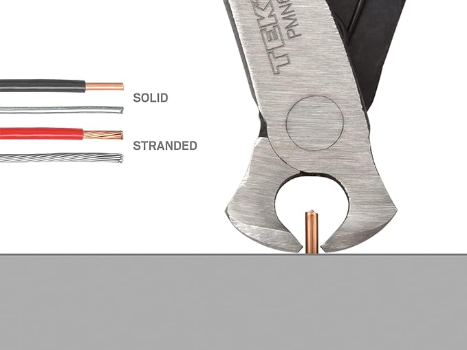 TEKTON Mini Pliers Set, 6-Piece | PMN99906