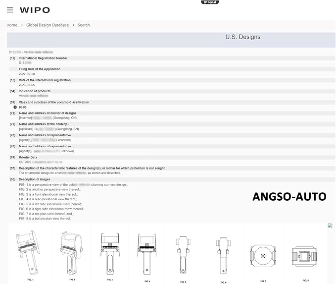 ADAS Calibration Dynamic ACC Positioning Tool for Eyeball Unit, Angso-auto Angle Leveling Tool Accessory for Auto
