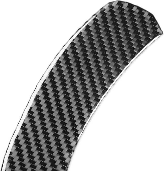 Soft Real Carbon Fiber Kit Compatible with Nissan Altima 2013 2014 2015 2016 2017 2018 Interior Accessories Central Control Dashboard Side Air Vent Next Panal Cover Trim Sticker