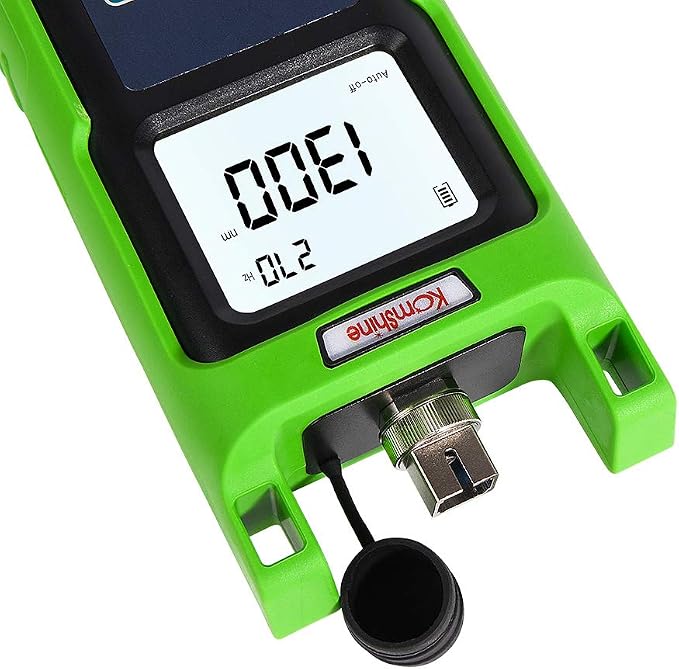 Pocket Sized Optical Multi Mode Light Source 850/1300 (KLS-35-M) for