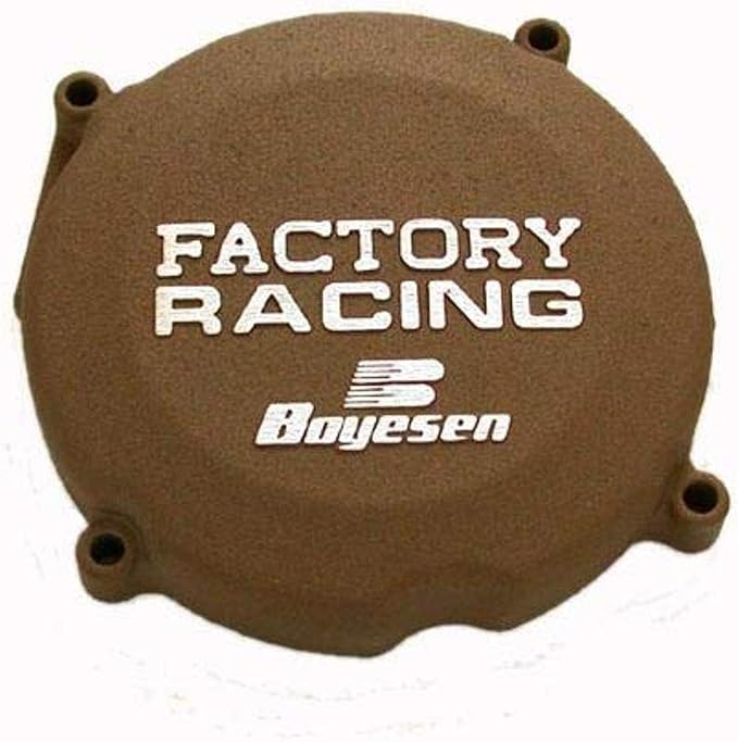 Boyesen SC-02M Magnesium Factory Racing Ignition Cover