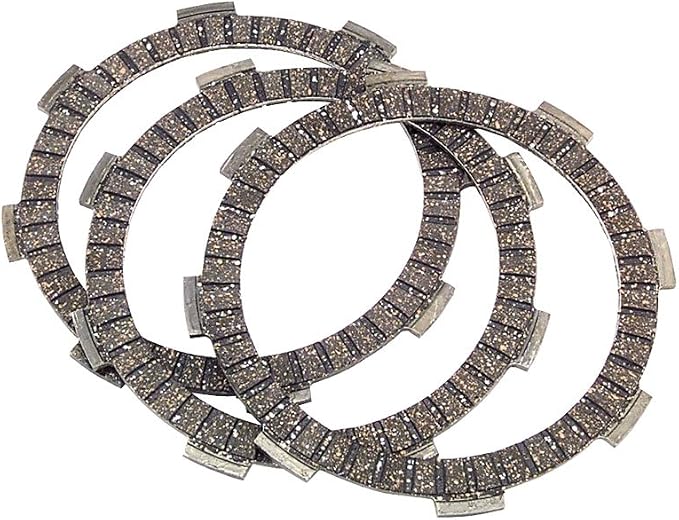 EBC Brakes CK1206 Clutch Friction Plate Kit, black