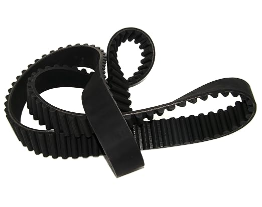 59011-0004 Rear Wheel Chain Drive Belt Compatible with Kawasaki Vulcan 2000 2004-2010 Part Replacement 590110004