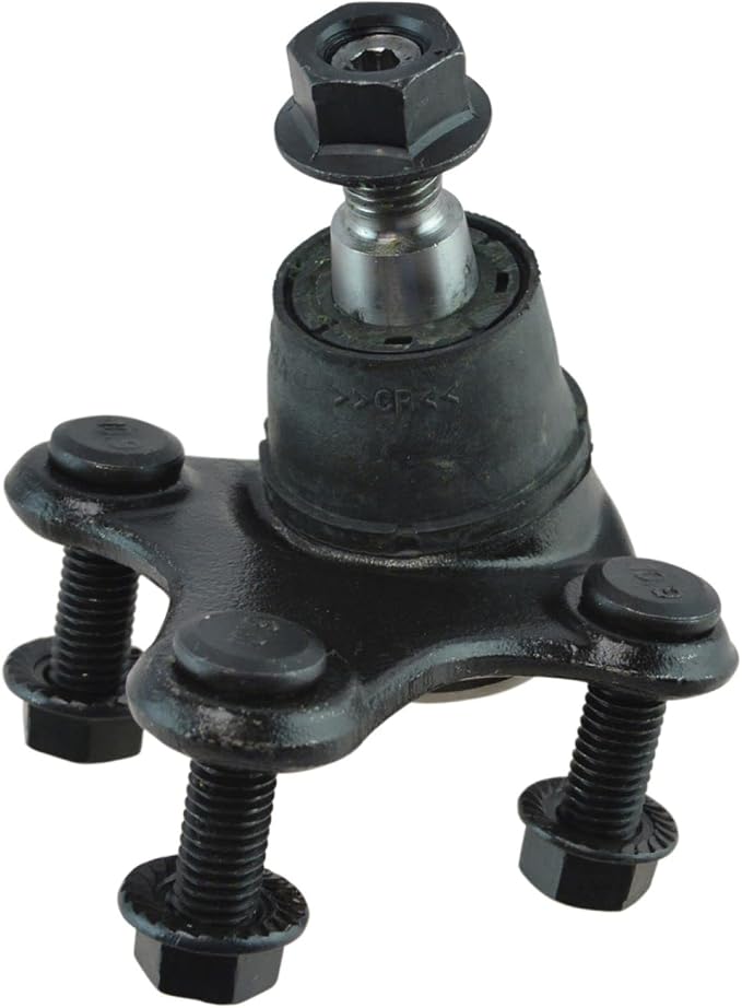 TRQ Front Lower Ball Joint Set Compatible with 15-20 Audi 06-18 Volkswagen