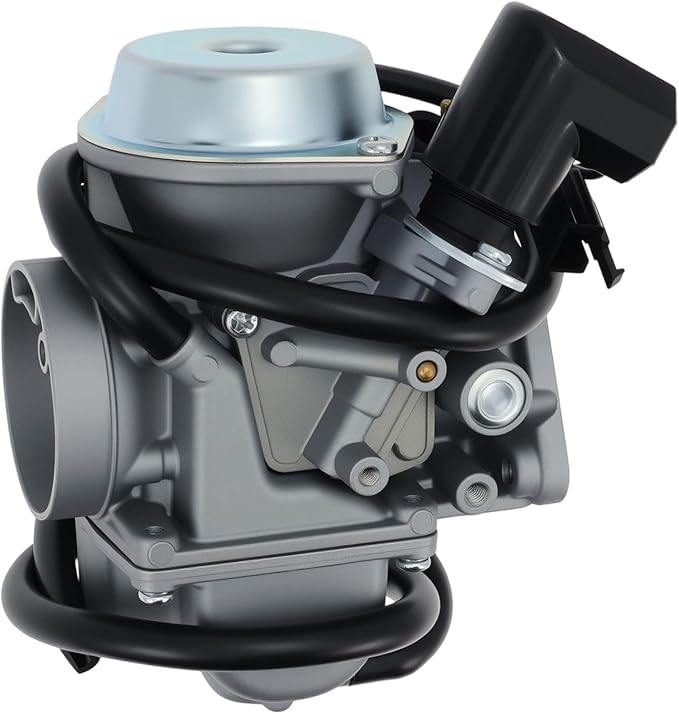 Carburetor Fit for XinYang 300cc, Trailmaster UTV Go Kart Msu Atv Buggy Parts XY 300 with Oil Filter
