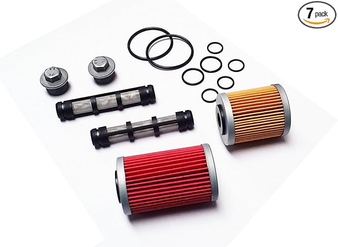 KTM 13Genuine Late Model 12-14 690 Oil Filter Service Kit 75038046110