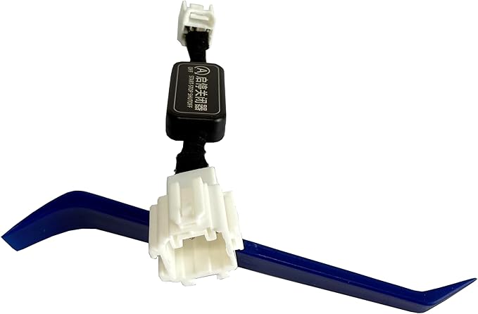 BODENLA Auto Start Stop Eliminator, Auto Idle Stop Start Disable/Delete/Canceller Compatible with Honda Ridgeline Passport 2024-2025