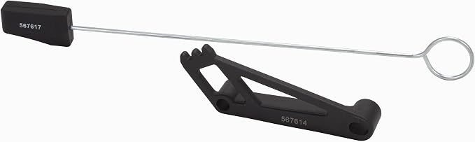 OTC 6681 Cam Tool Set - Compatible with Select Ford and Lincoln 3 Valve 4.6L V8, 5.4L V8, and 6.8L V10 Engines