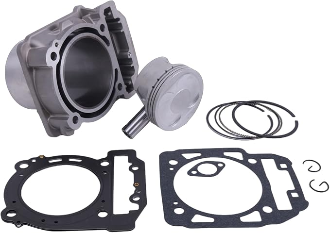 Cylinder Piston Gasket kit 420929650 420613586 Compatible for BRP Can-Am Commander Defender Outlander Renegade Max 1000 800