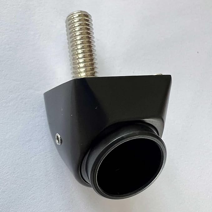 NATIKA 6th Gen Backup/Front/Side View Camera: 360°Rotatable Adjustable Lens OEM Look 0.005Lux Starlight Night Vision Super Wide Angle 720P AHD and TVI HD Metal Backup/Front/Side View Camera