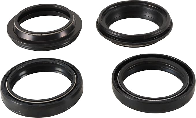 Pivot Works New Fork Rebuild Kit PWFFK-K10-021 for Kawasaki KDX 250 1991-1994, KLX 250 S 2006-2014, KLX 250 SF 2009-2010, KLX 300 R 1997-2007, KLX 650 C 1993-1996, KLX 650 D 96 1996