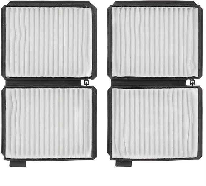 ATP Automotive RA-116 Carbon Activated Premium Cabin Air Filter