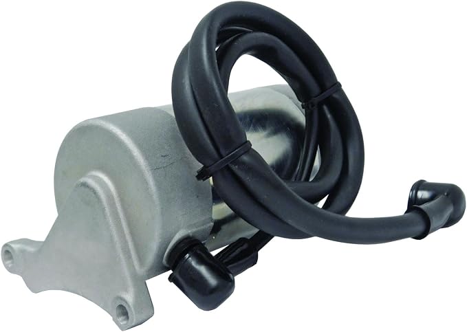 OEG Parts New Starter Compatible with Suzuki DR350SE & Yamaha TT225 TTR225 TTR230 XT 225 1C6H18000000, 3RW-81800-00-00, 3RW818000100, 4JG-81800-00-00, 4JG818900000, SMU0353, 41054157
