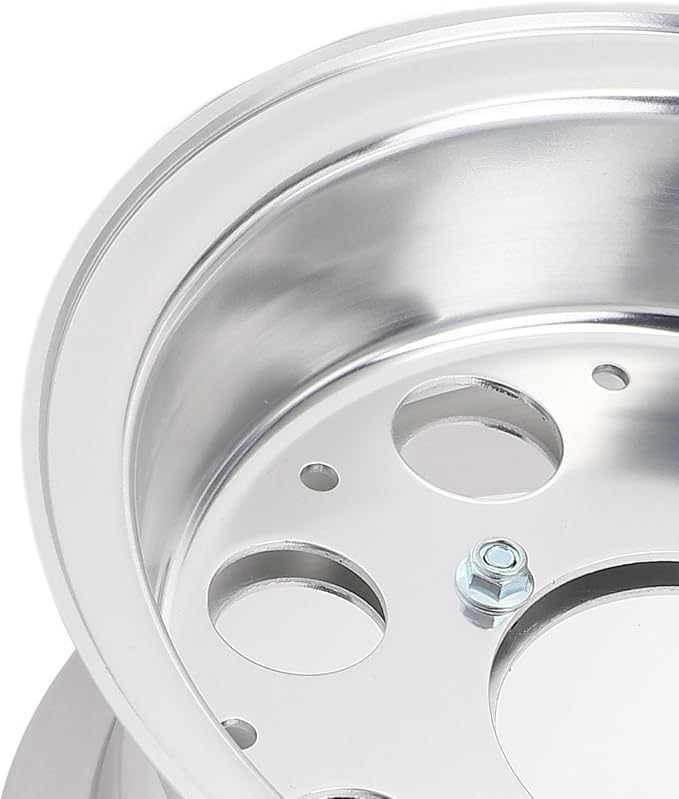 Enhanced Traction 3.50-8 Aluminum Alloy Motorcycle Wheel Rim for Monkey Bikes Z50 Z50J Z50A Z50R - Lightweight and Stylish Design